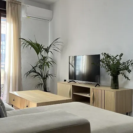 Apartamento Mmg Ronda Exterior photo